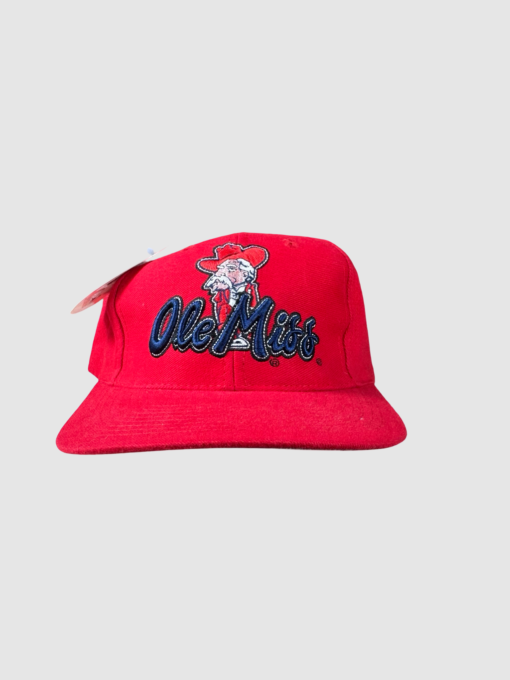 Ole Miss vintage deadstock hat