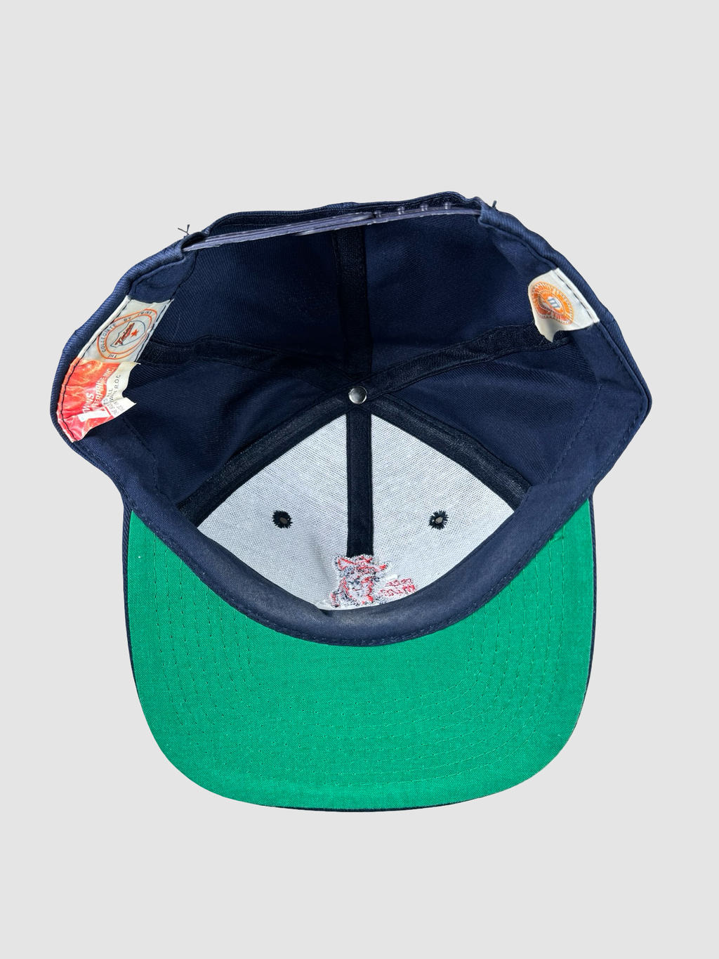 Ole Miss vintage hat