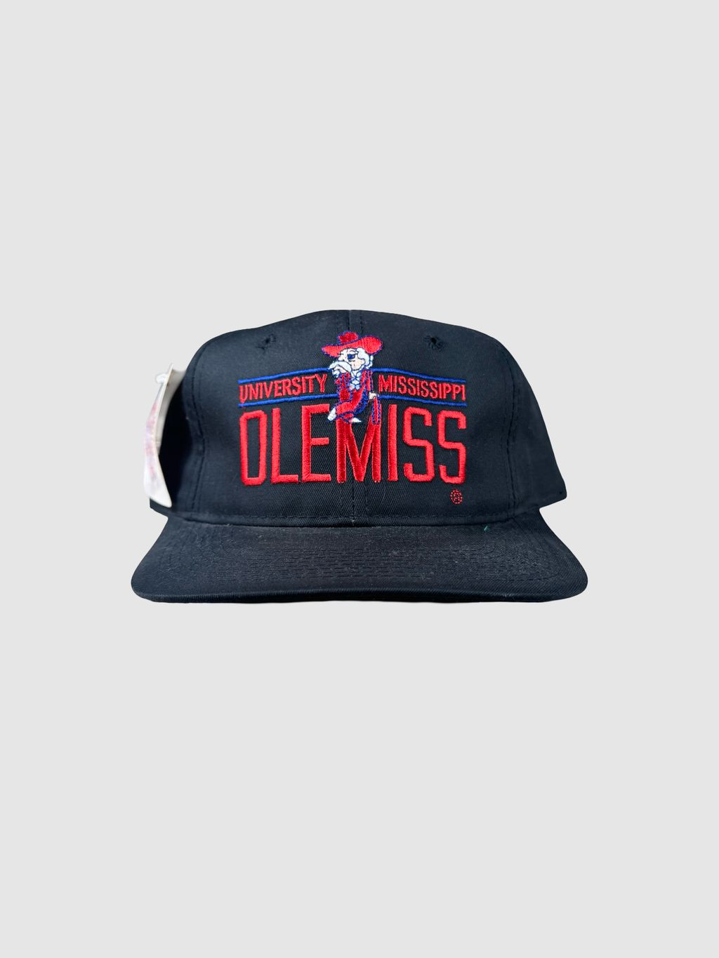 Ole Miss vintage deadstock hat