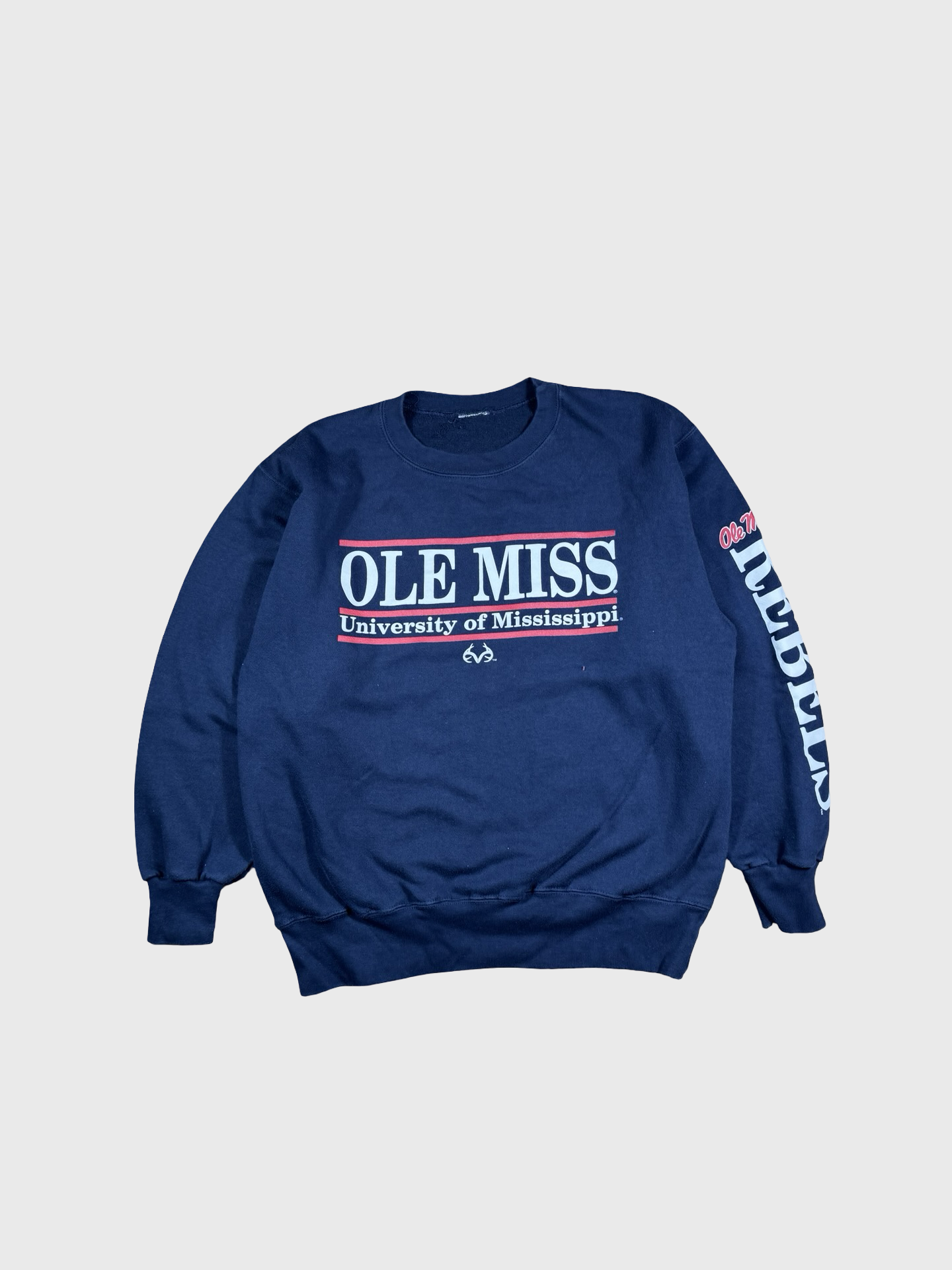 Vintage Ole Miss sweatshirt- M