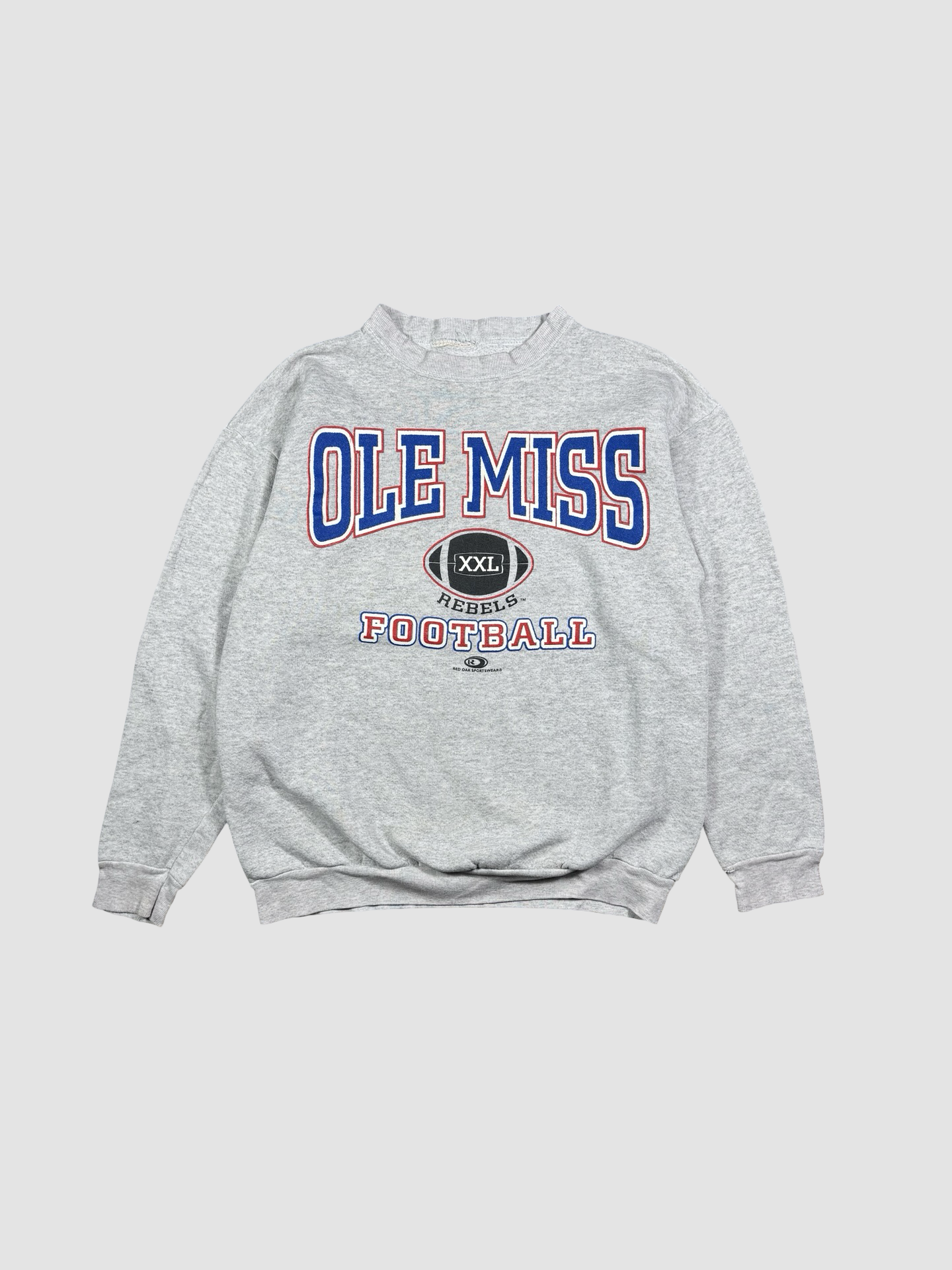 Ole Miss football- M