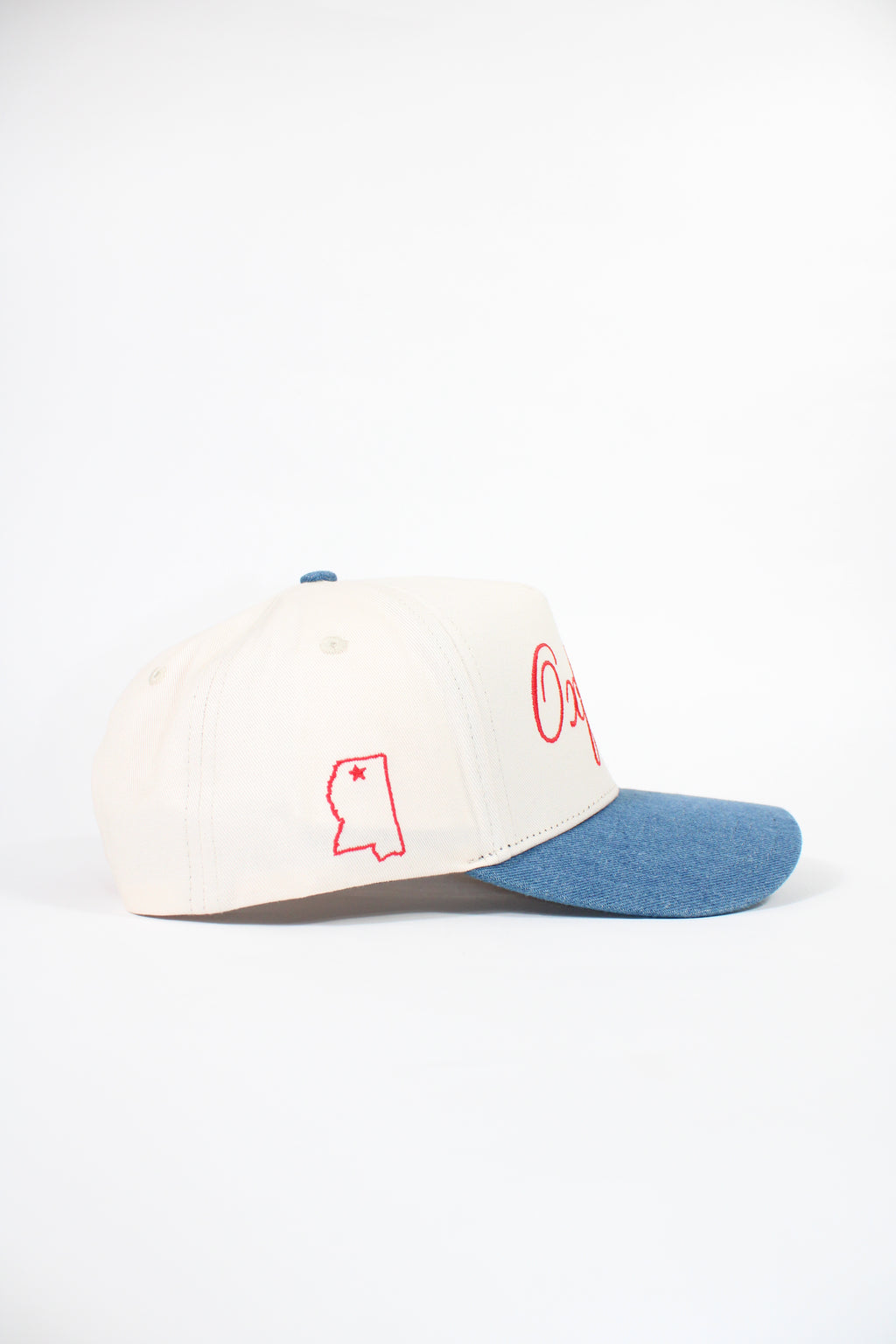Oxford Denim hat