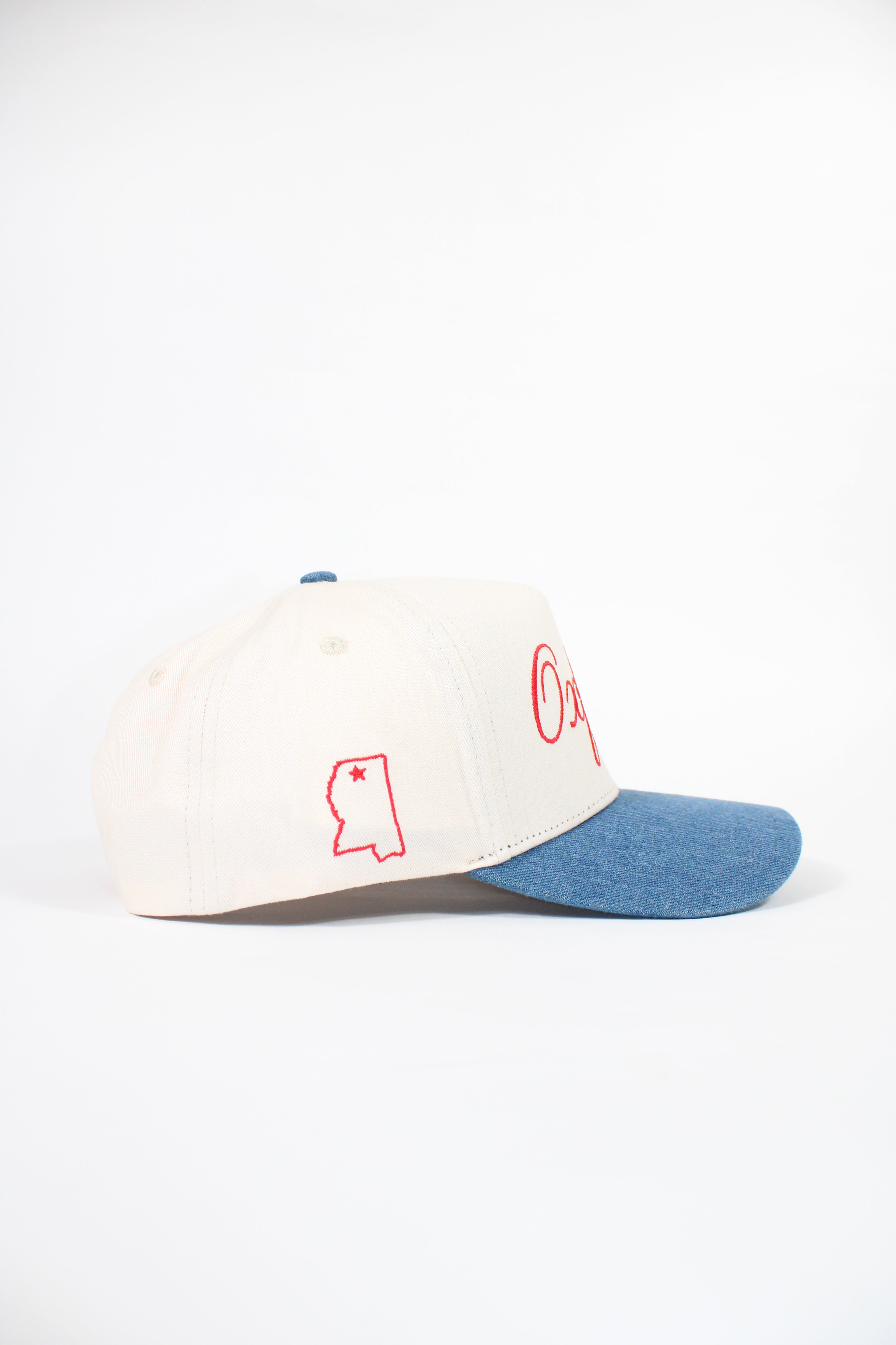 Oxford Denim hat