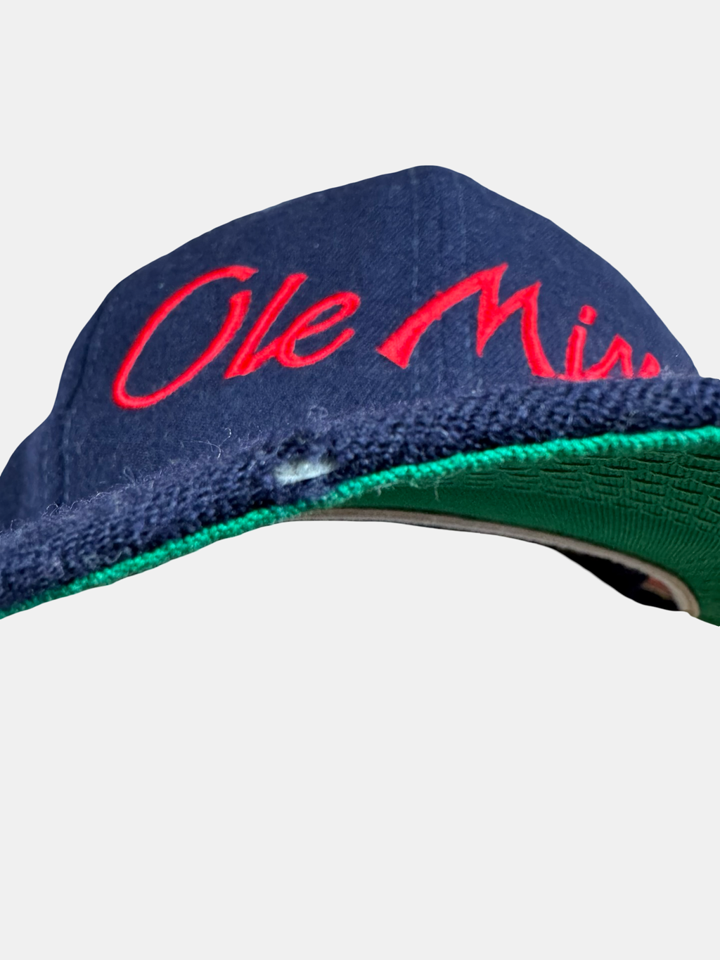 Vintage ole miss 90’s script