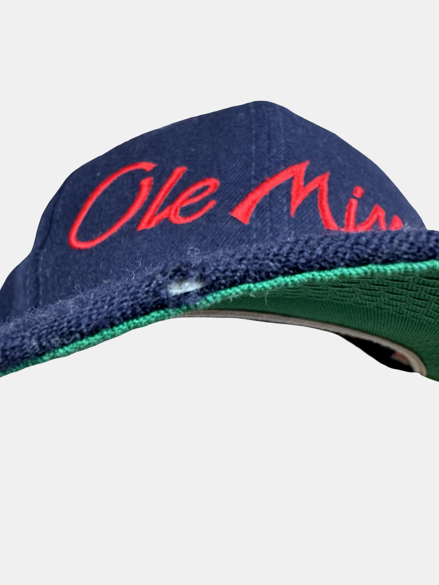 Vintage ole miss 90’s script