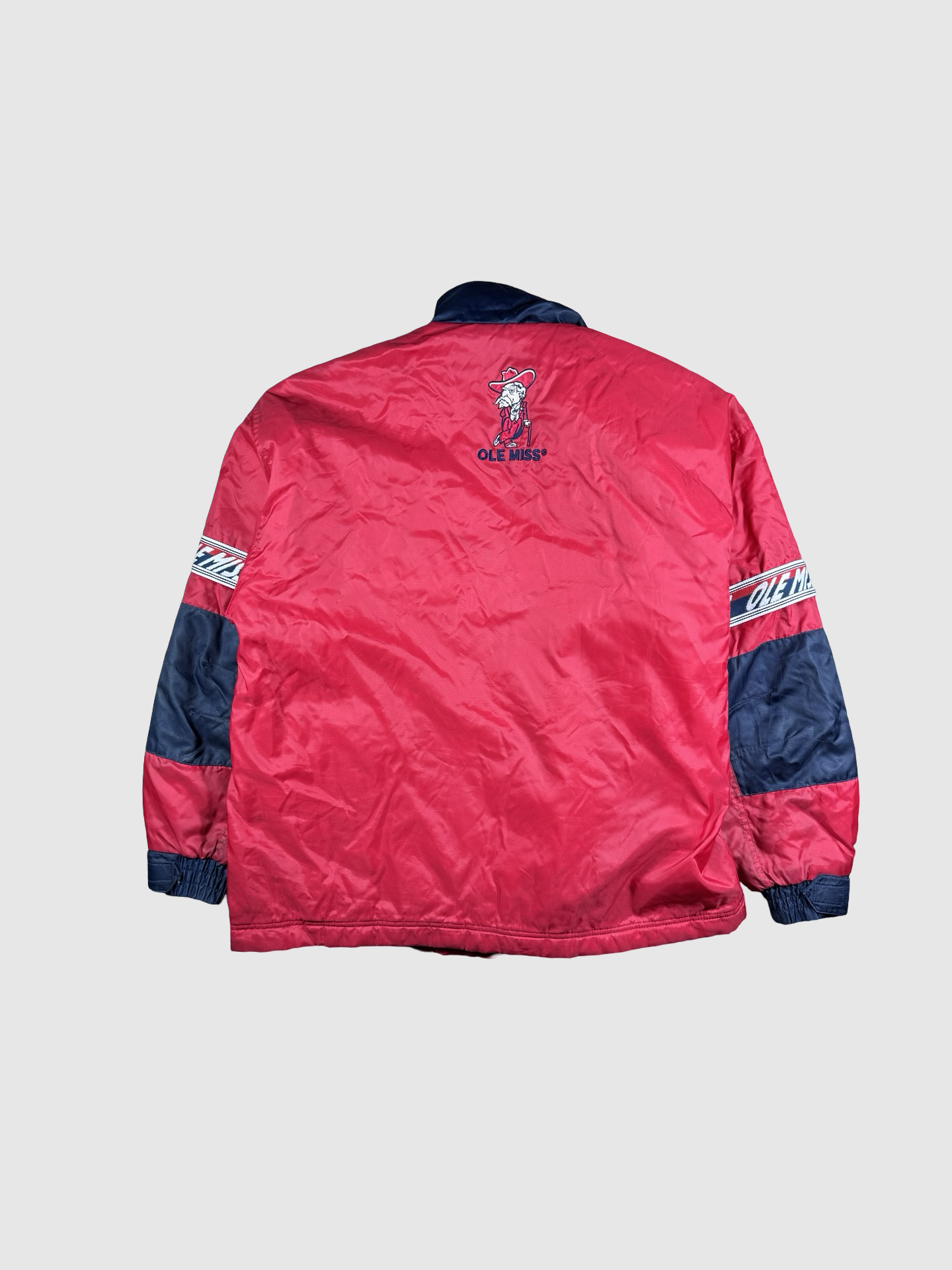 Vintage ole miss jacket- Xl