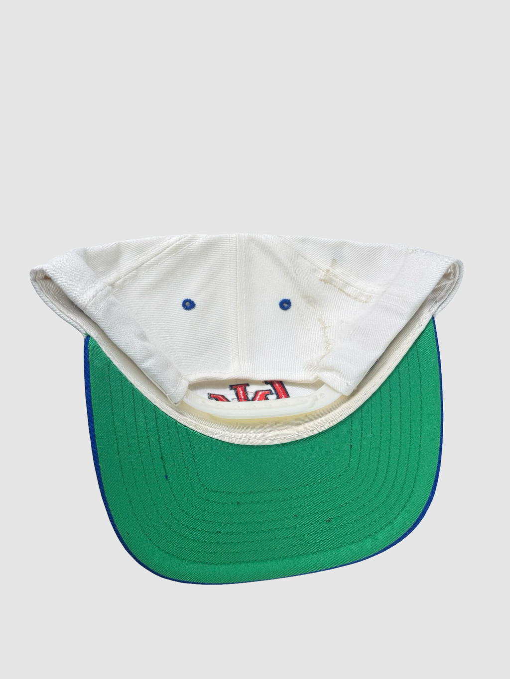 Ole Miss vintage deadstock hat