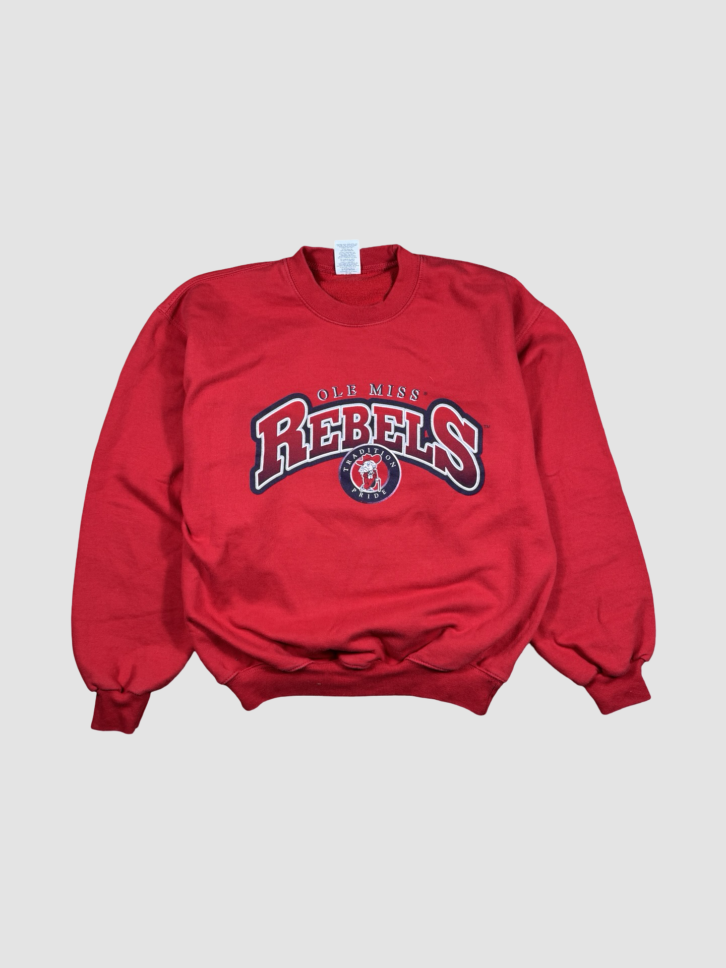Ole Miss vintage hoodie- m