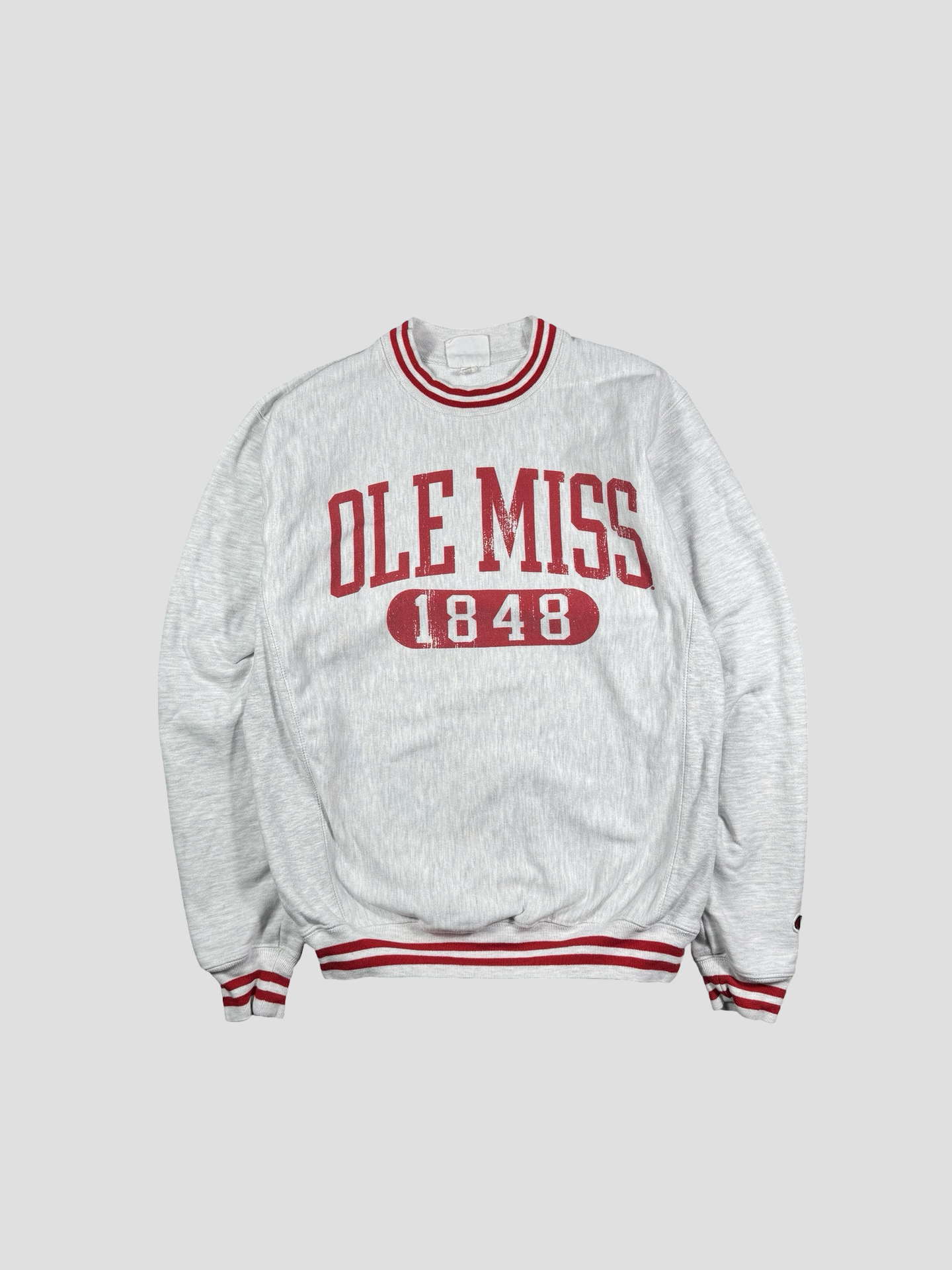 Ole Miss sweatshirt- M/L