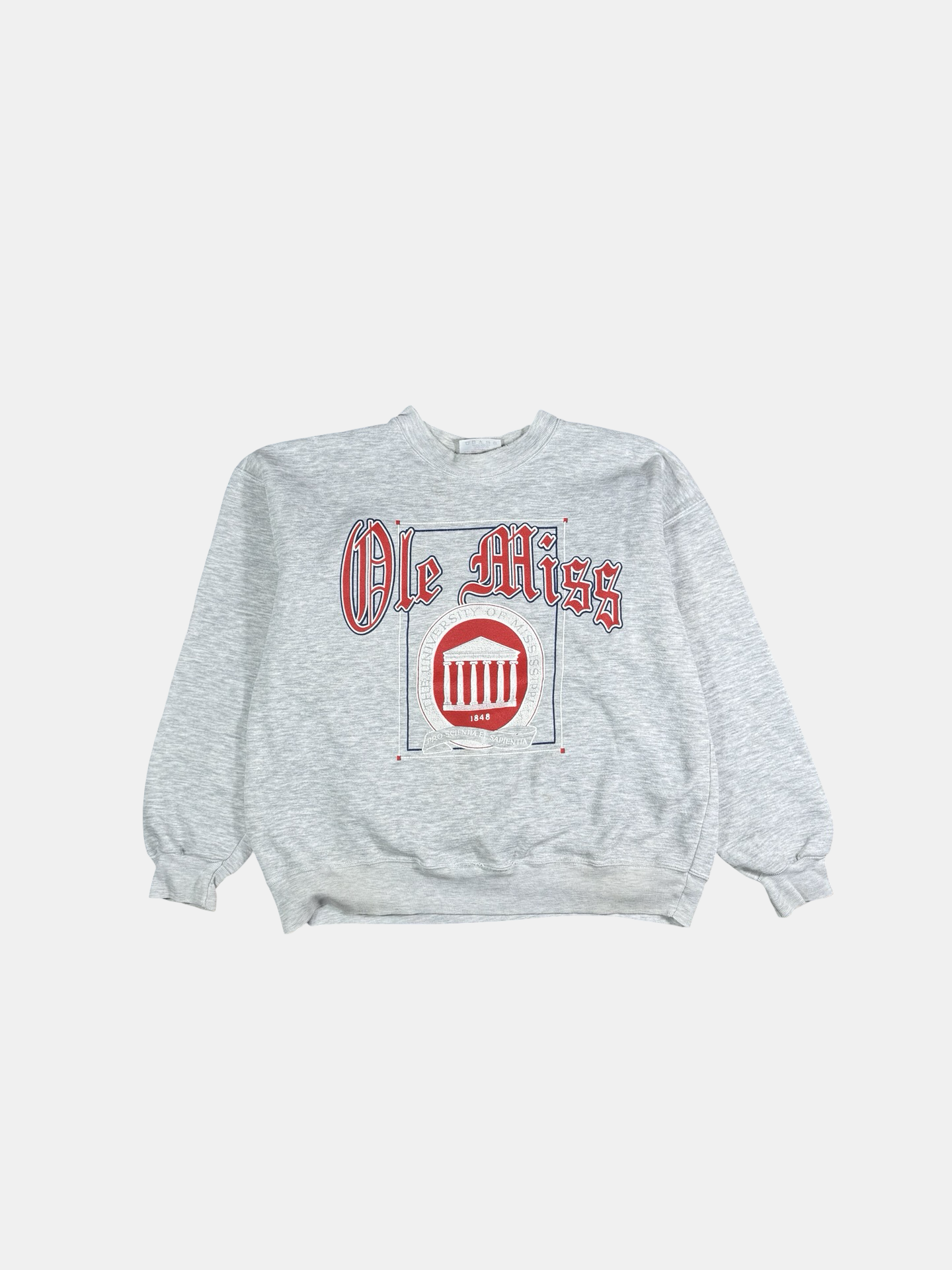 Vintage ole miss-L