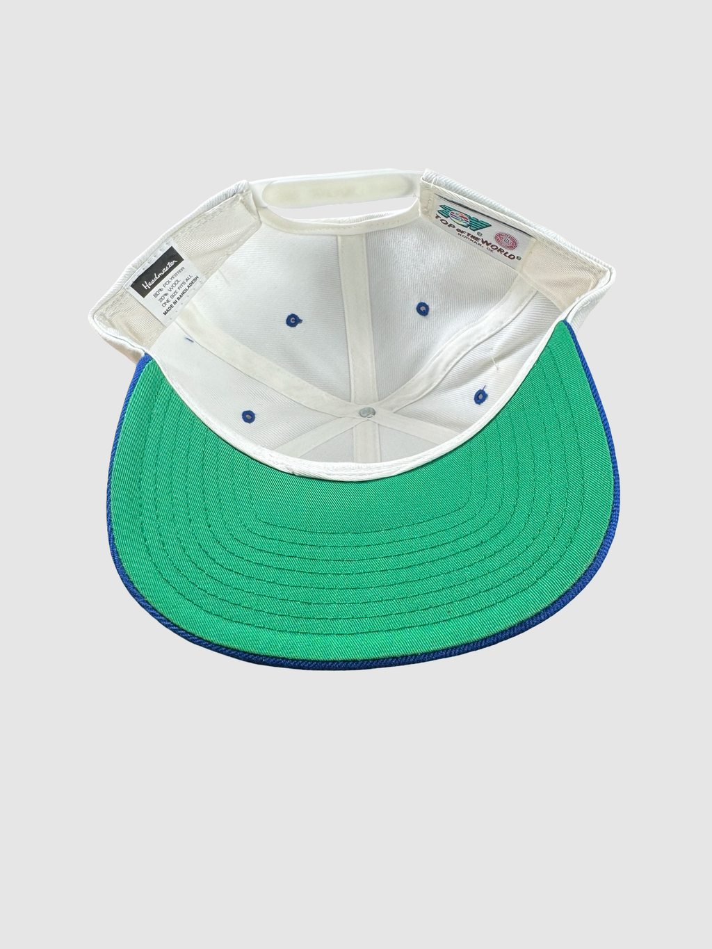Ole Miss vintage deadstock hat