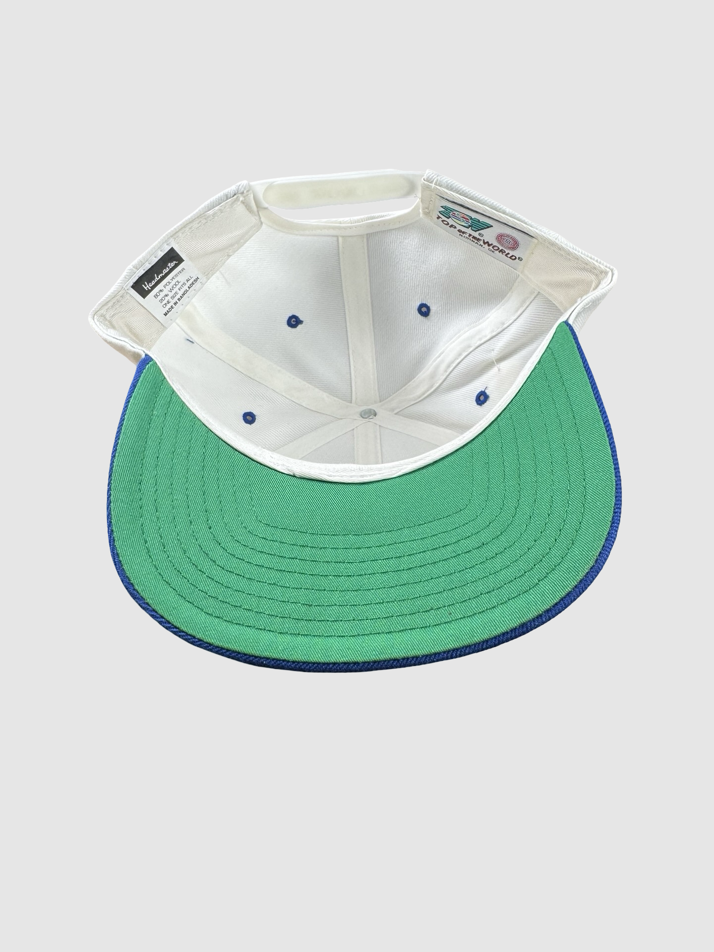 Ole Miss vintage deadstock hat