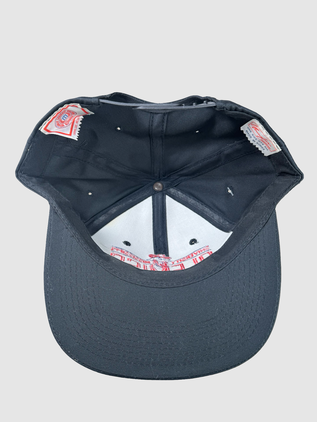 Ole Miss vintage deadstock hat