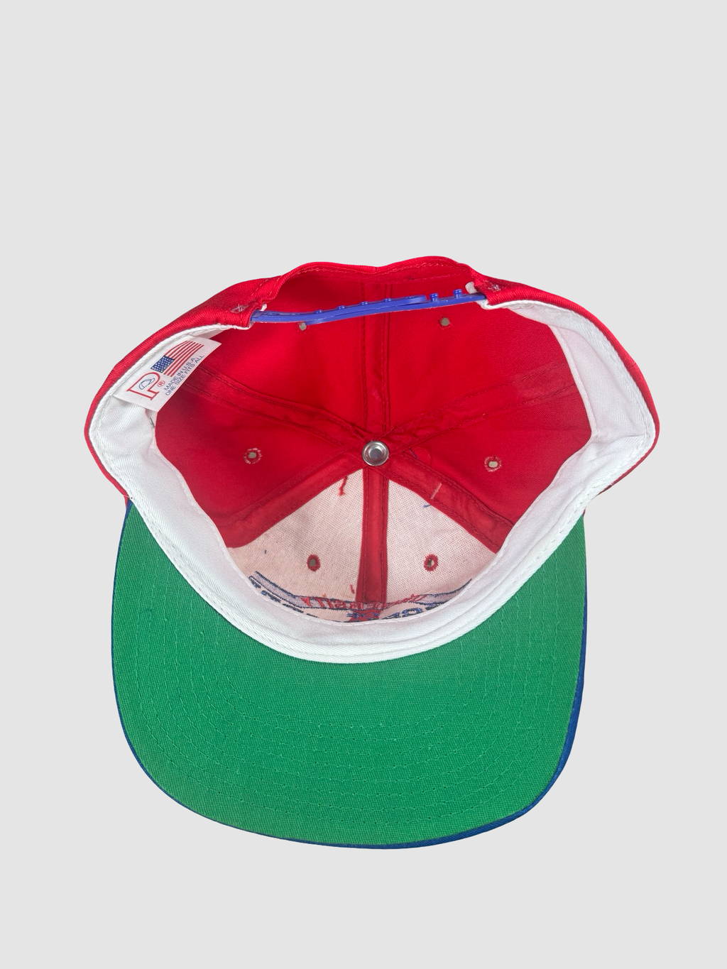 Ole Miss vintage deadstock hat