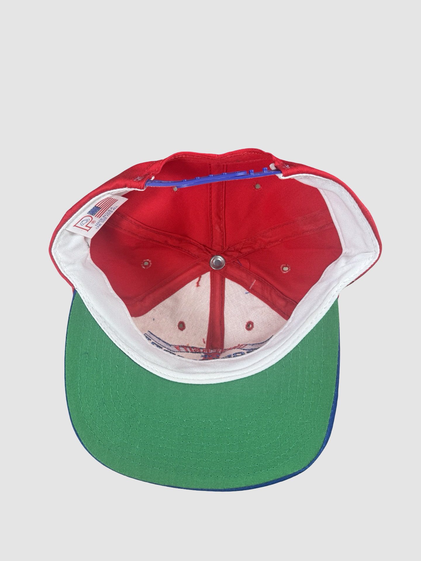 Ole Miss vintage deadstock hat