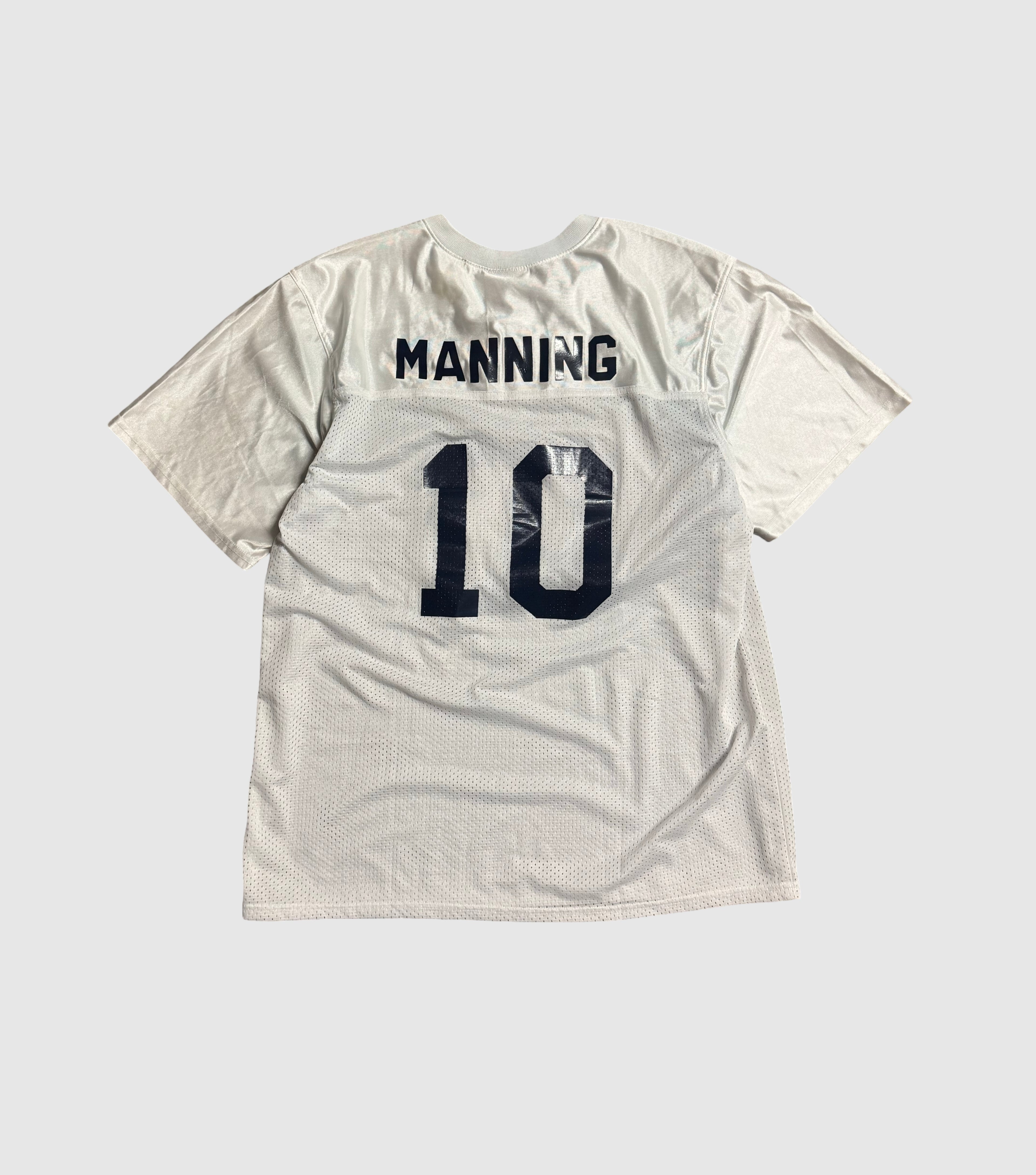 Vintage Eli manning jersey- xl