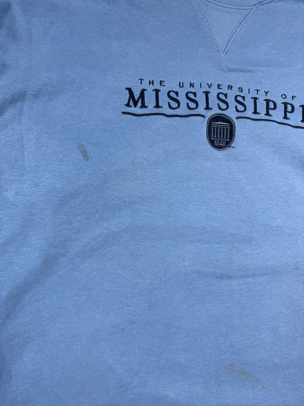 Ole Miss sweatshirt- xl