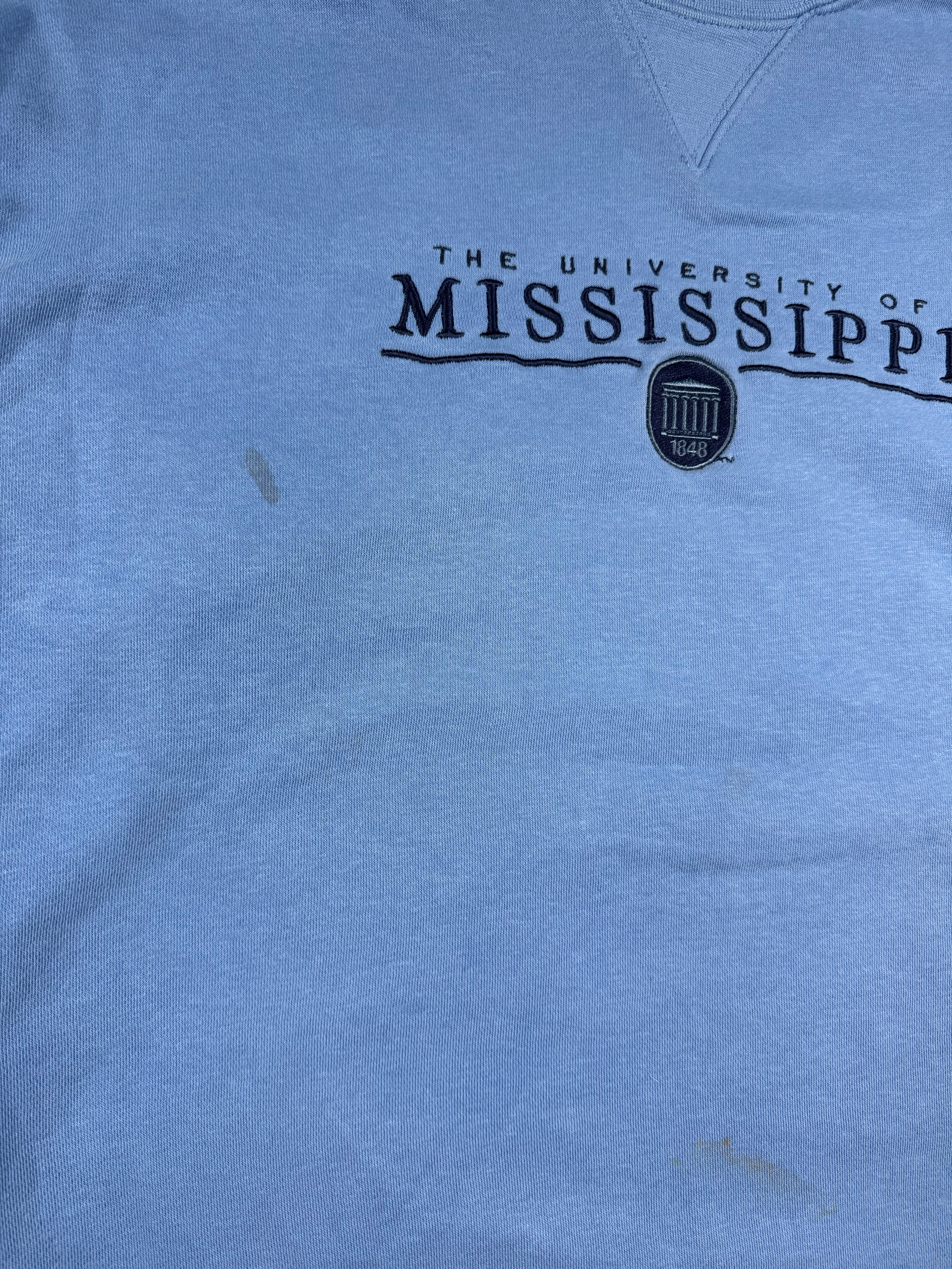 Ole Miss sweatshirt- xl