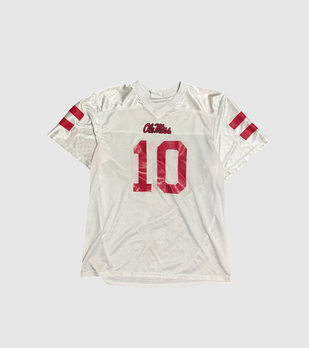 Vintage Eli manning jersey- L