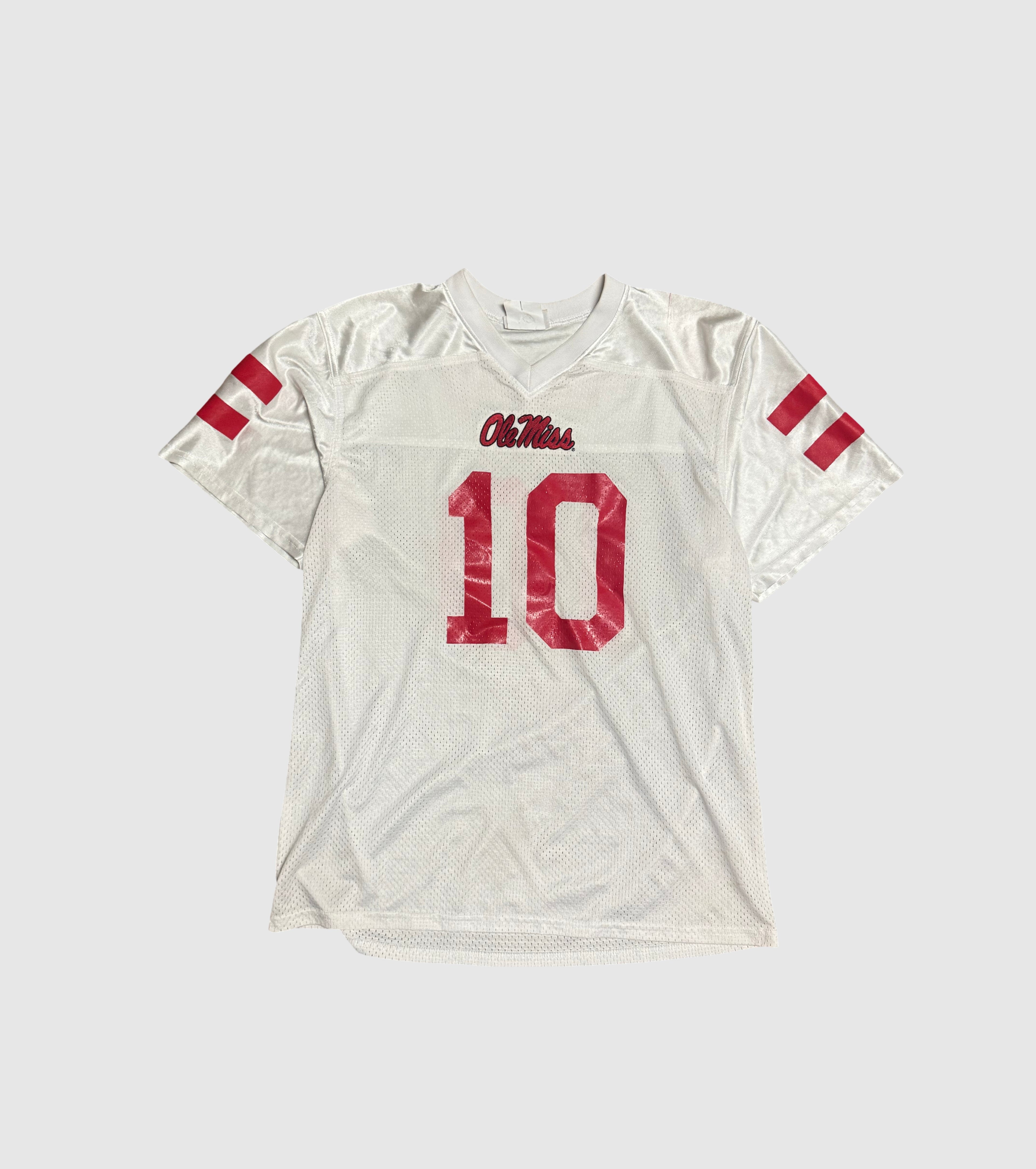 Vintage Eli manning jersey- L