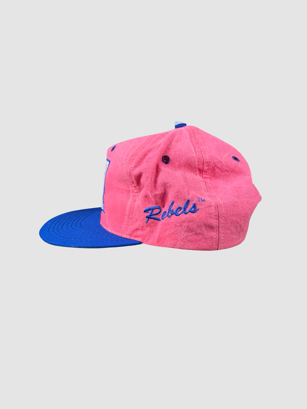 Ole Miss vintage deadstock hat