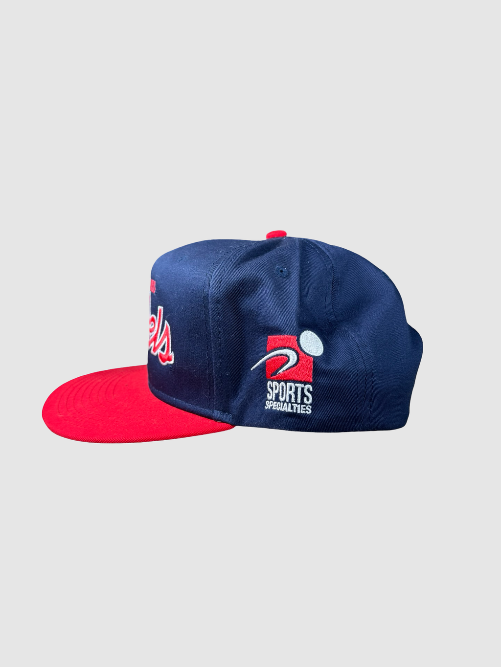 Ole Miss vintage deadstock hat