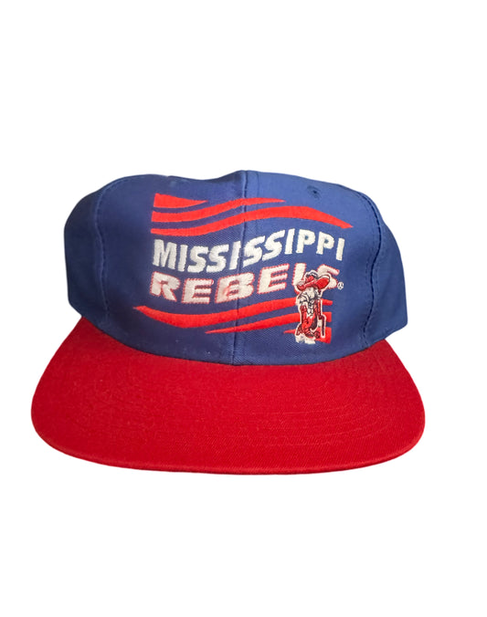 Ole Miss Hat- New
