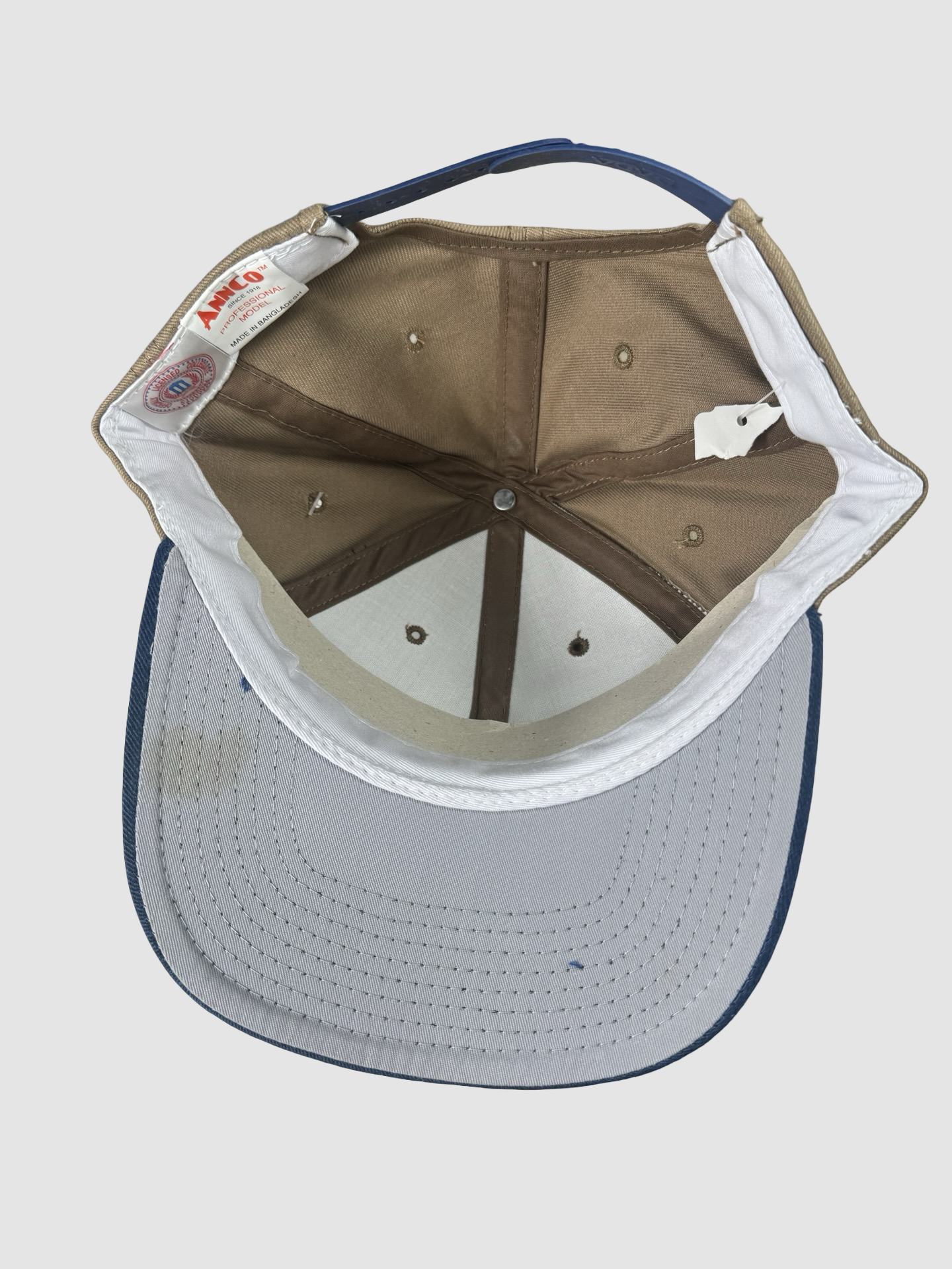 Ole Miss vintage deadstock hat