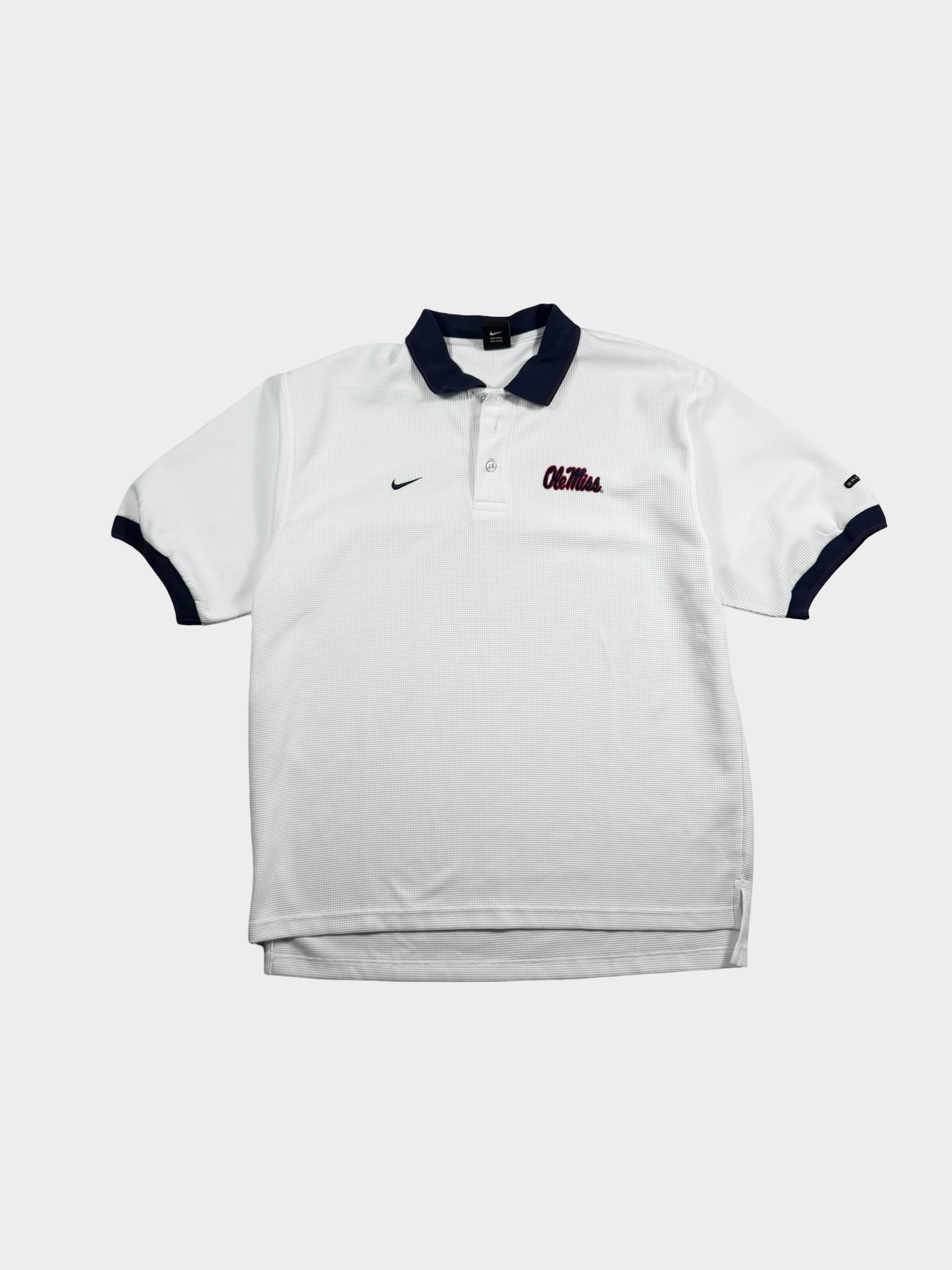 Ole Miss vintage Polo- XL